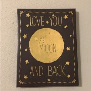 girls bedroom sign